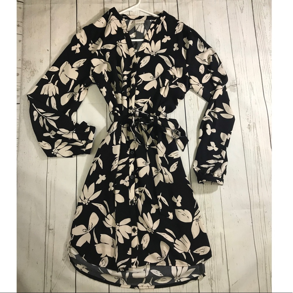 Target, A New Day Floral Dress, Small